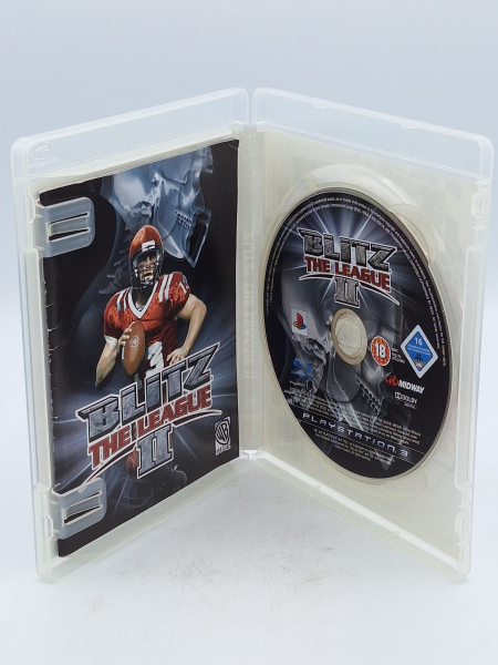 Blitz: The League II